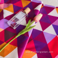 Colorful Printing Velvet Fabric